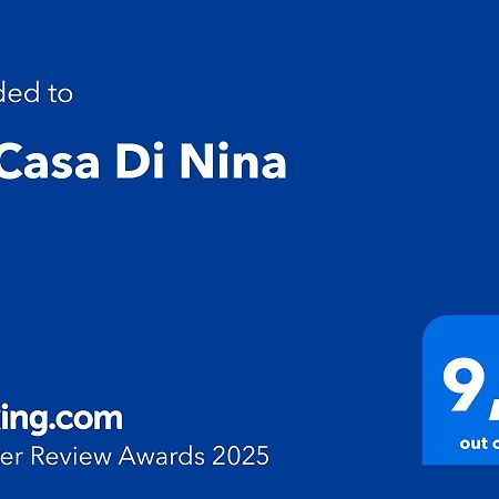 La Casa Di Nina Appartement Brindisi Buitenkant foto