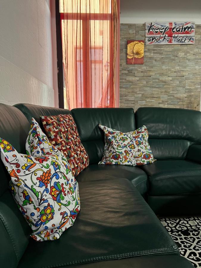 La Casa Di Nina Appartement Brindisi Buitenkant foto