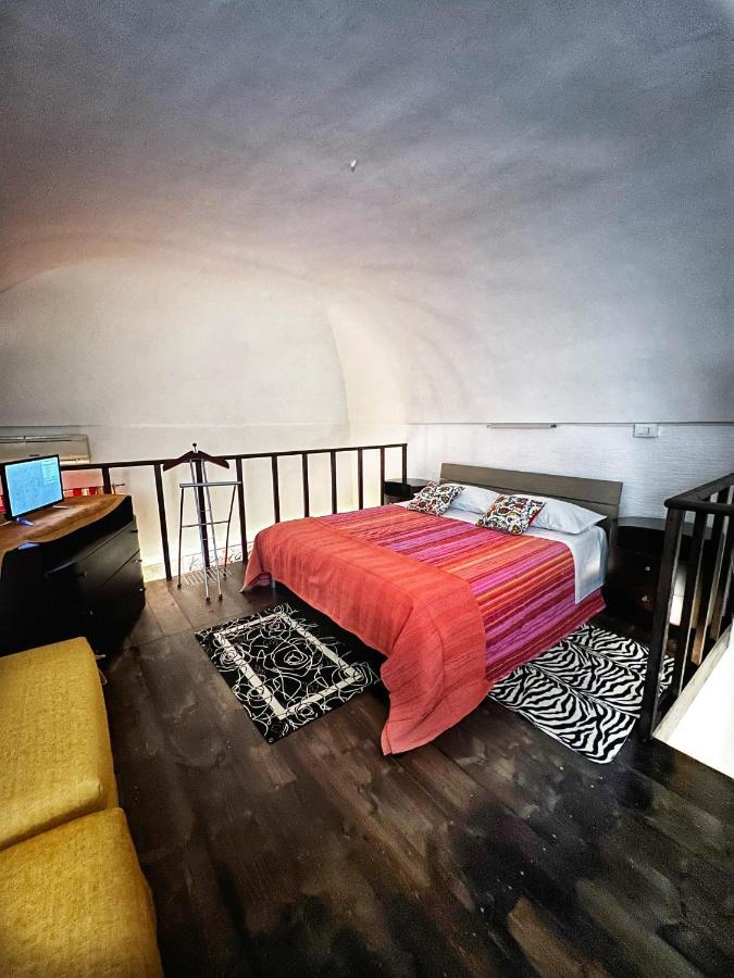 La Casa Di Nina Appartement Brindisi Buitenkant foto