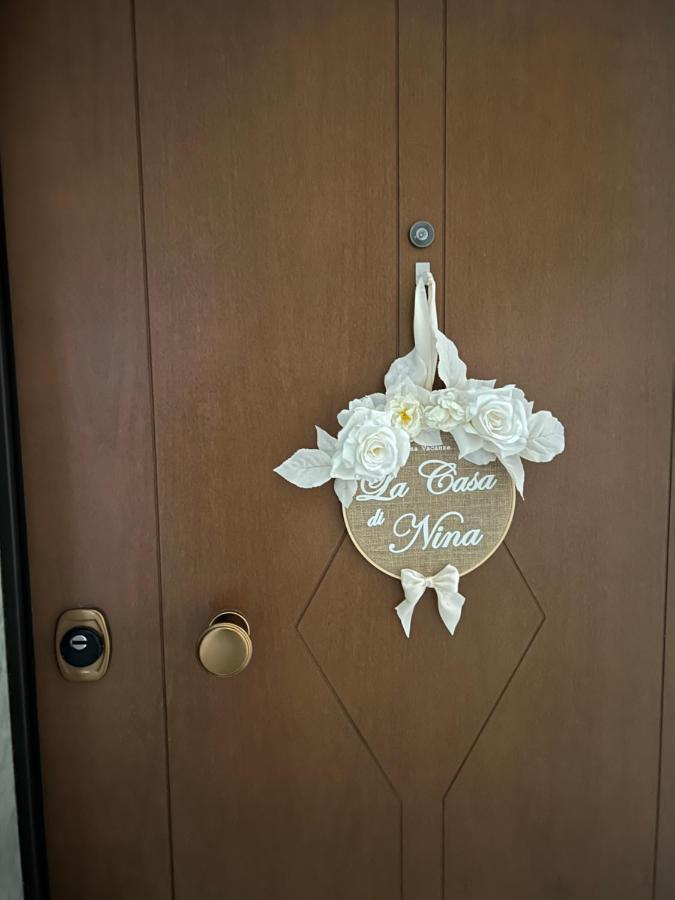 La Casa Di Nina Appartement Brindisi Buitenkant foto