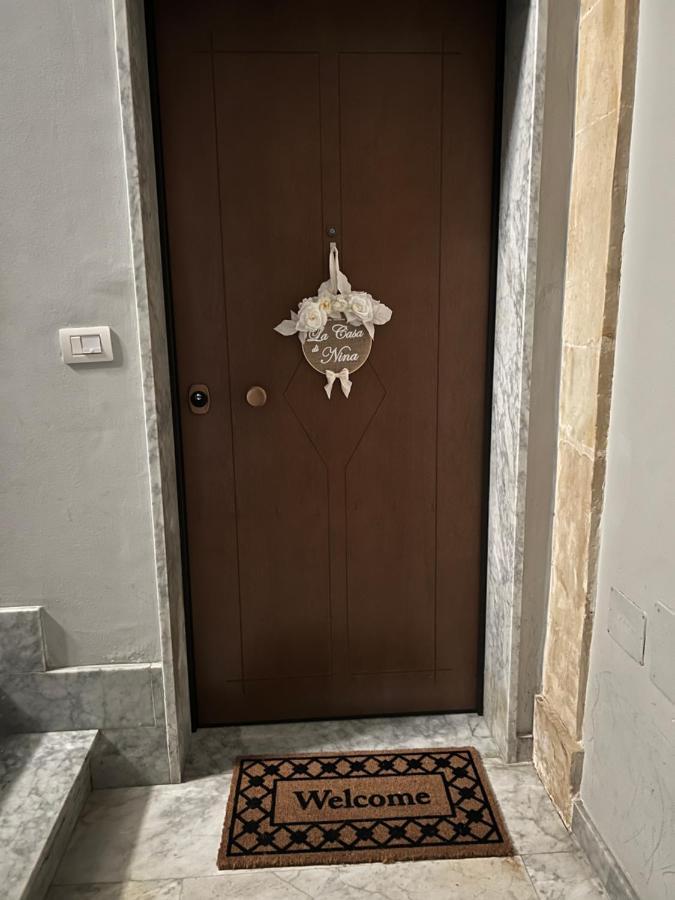 La Casa Di Nina Appartement Brindisi Buitenkant foto
