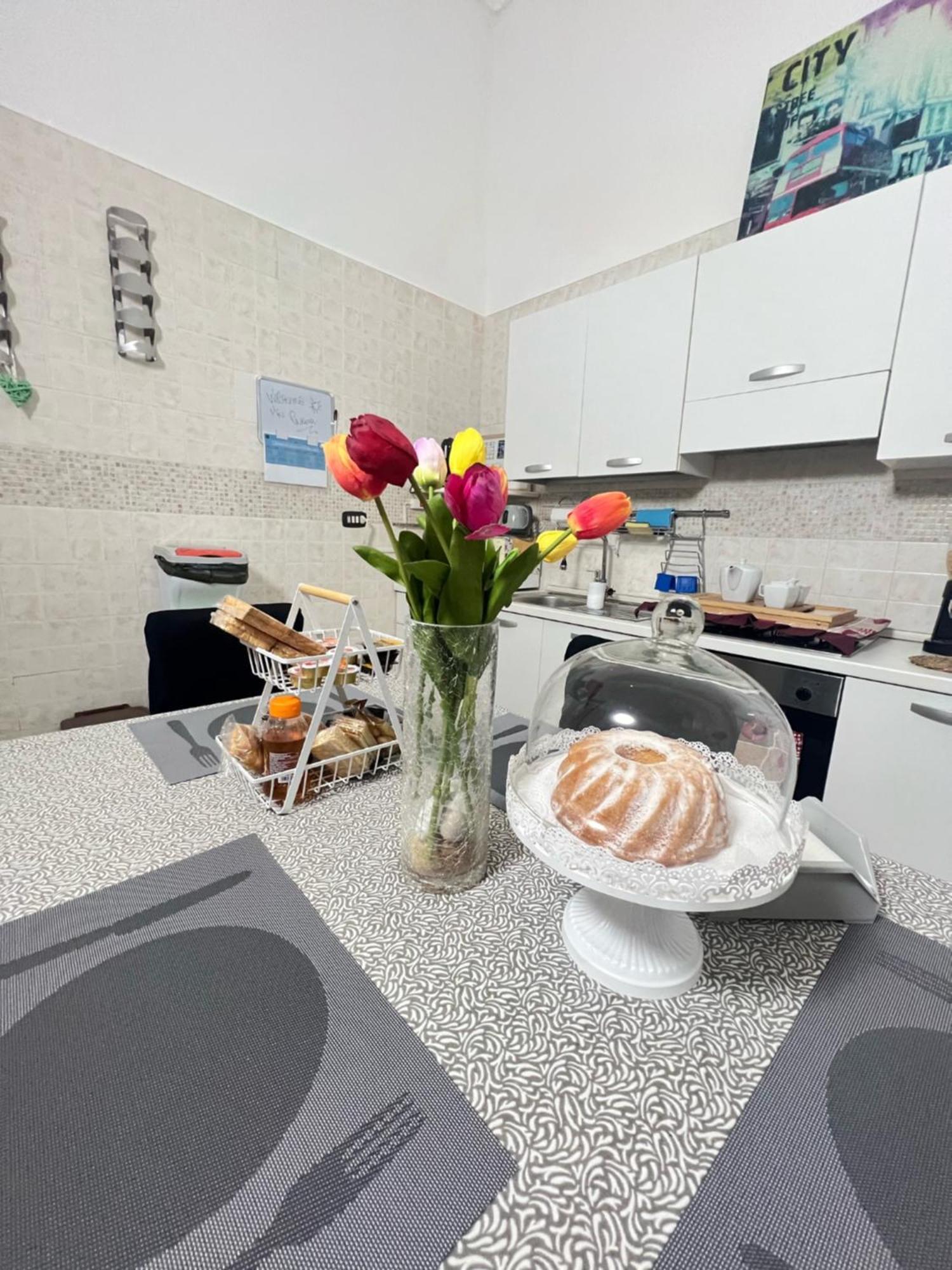 La Casa Di Nina Appartement Brindisi Buitenkant foto