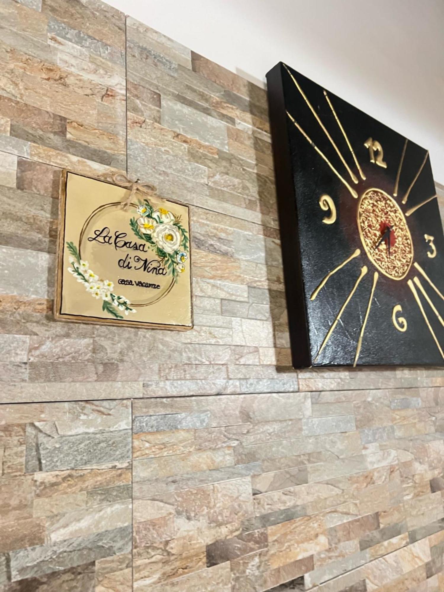 La Casa Di Nina Appartement Brindisi Buitenkant foto