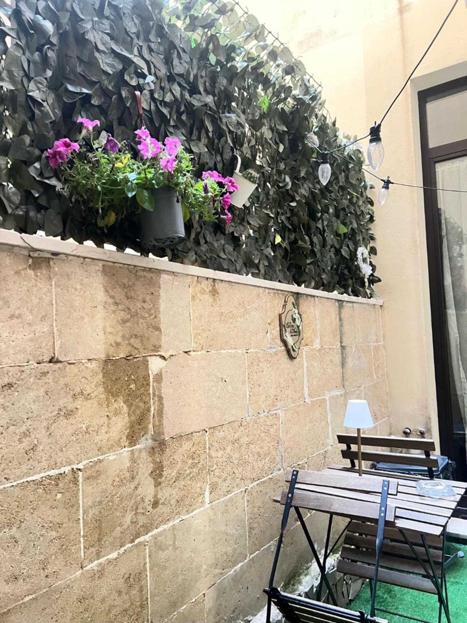 La Casa Di Nina Appartement Brindisi Buitenkant foto