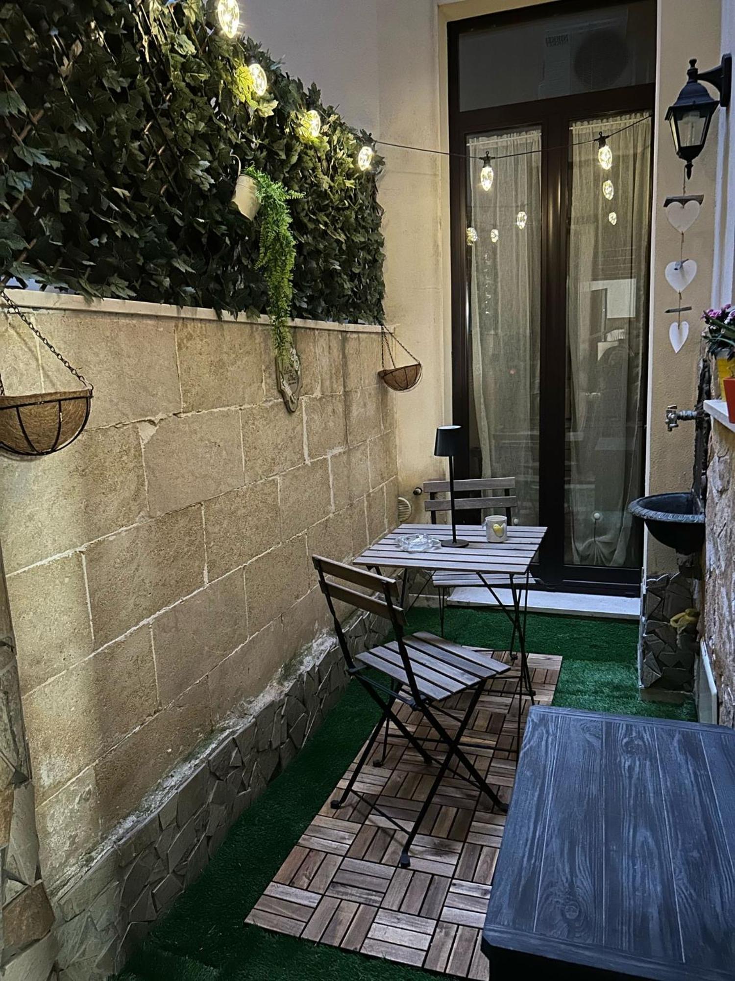 La Casa Di Nina Appartement Brindisi Buitenkant foto